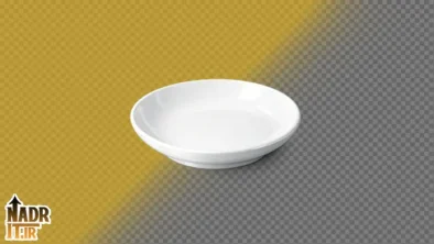 تصویر بشقاب سرامیک کد1 فایل PNG