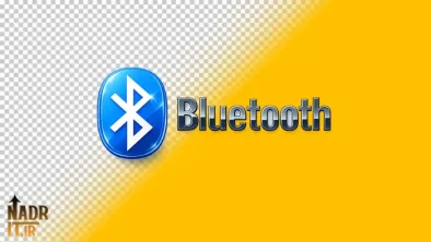 تصویر لوگوی بلوتوث کد1 فایل PNG