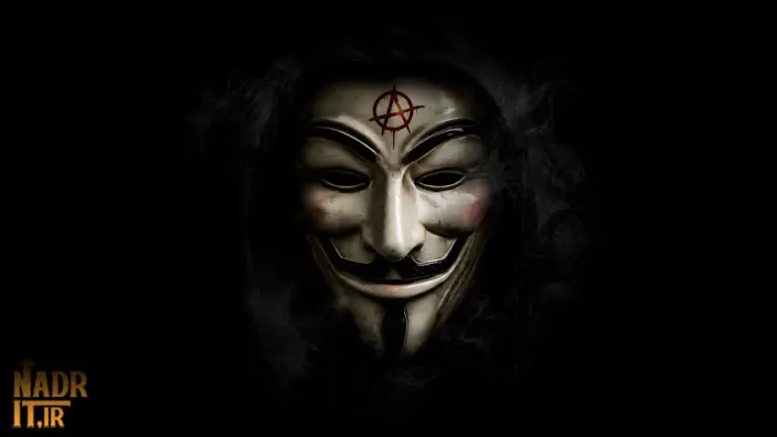 تصویر زمینه کامپیوتر انانیموس کد1