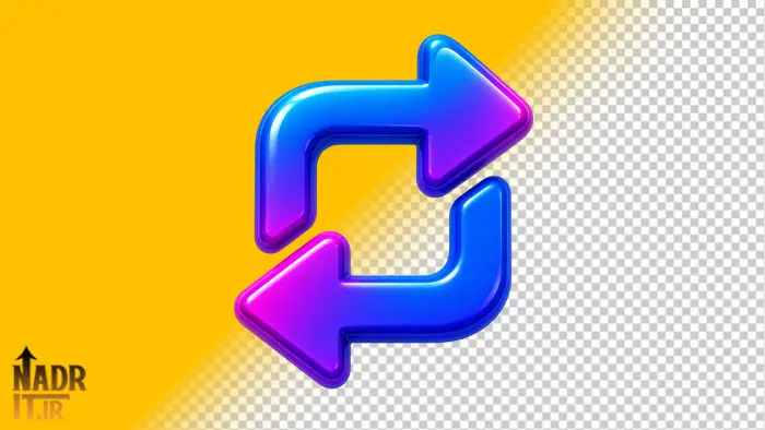 تصویر بازنشر کد1 فایل PNG