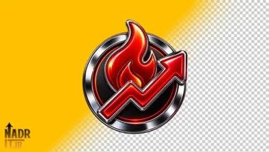 تصویر ترند کد1 فایل PNG