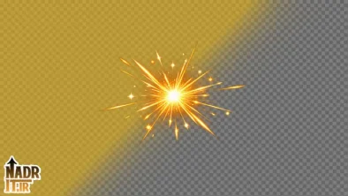 تصویر جرقه کد1 فایل PNG