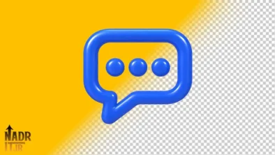 تصویر پیام کد3 فایل PNG