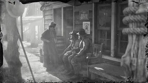 images red dead redemption 2 missions 007 polite society valentine style