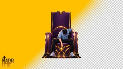 تصویر سونگ جین وو کد1 فایل PNG