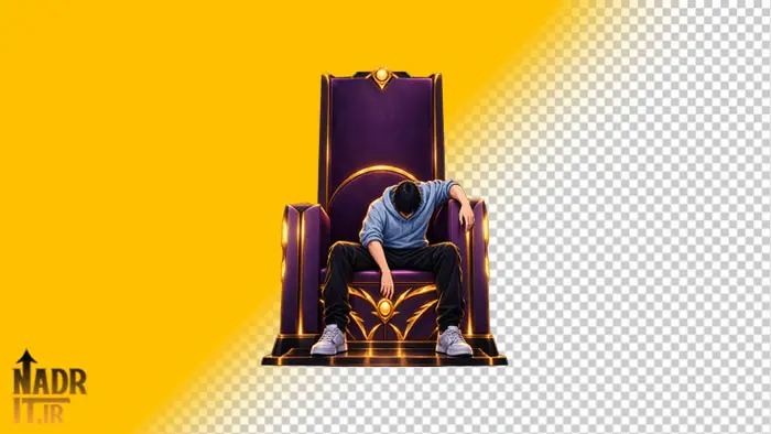دانلود تصویر سونگ جین وو کد1 فایل PNG بدون پسزمینه 1 تصویر سونگ جین وو کد1 فایل PNG