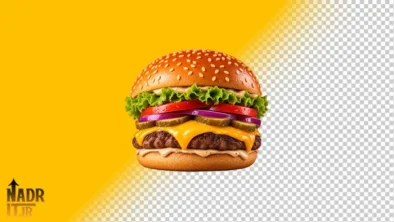 تصویر چیزبرگر فایل PNG