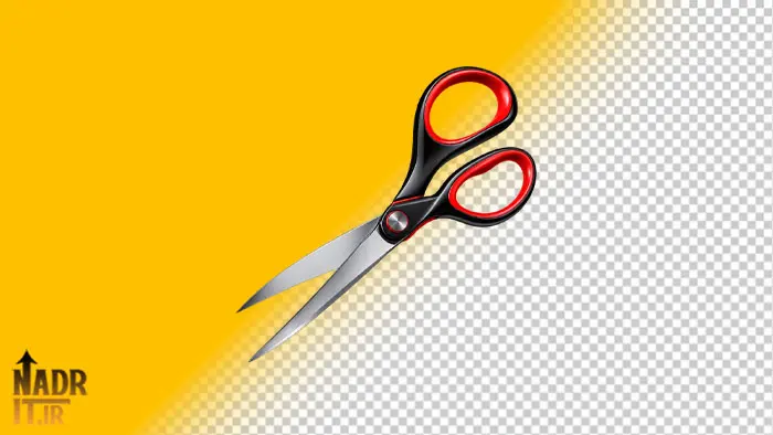 دانلود تصویر قیچی کد1 فایل PNG بدون پسزمینه 1 تصویر قیچی کد1 فایل PNG